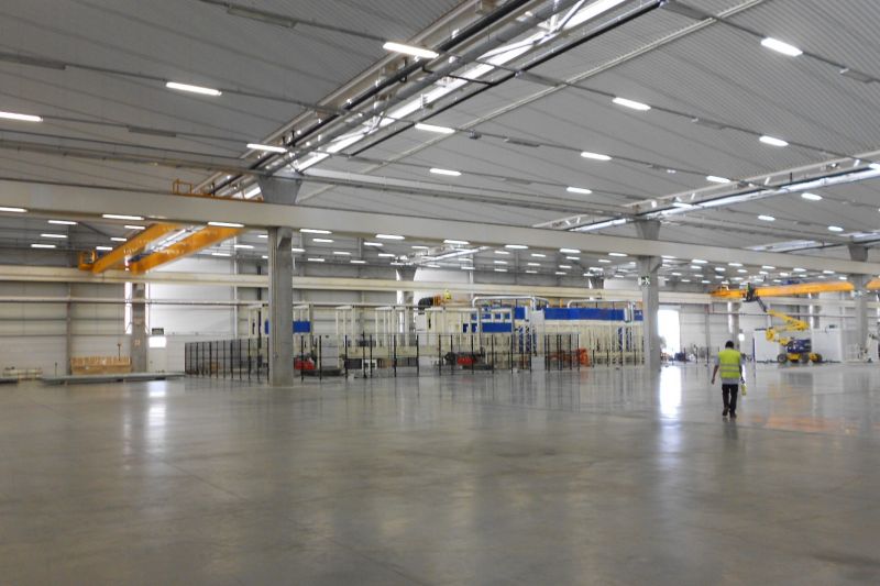 Centro de Excelência da EMBRAER