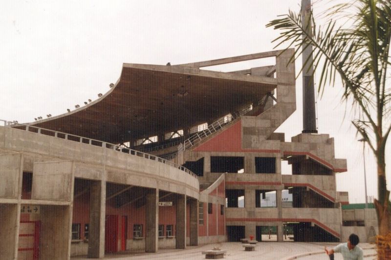 Roof Reinforcement of Taipa Stadium