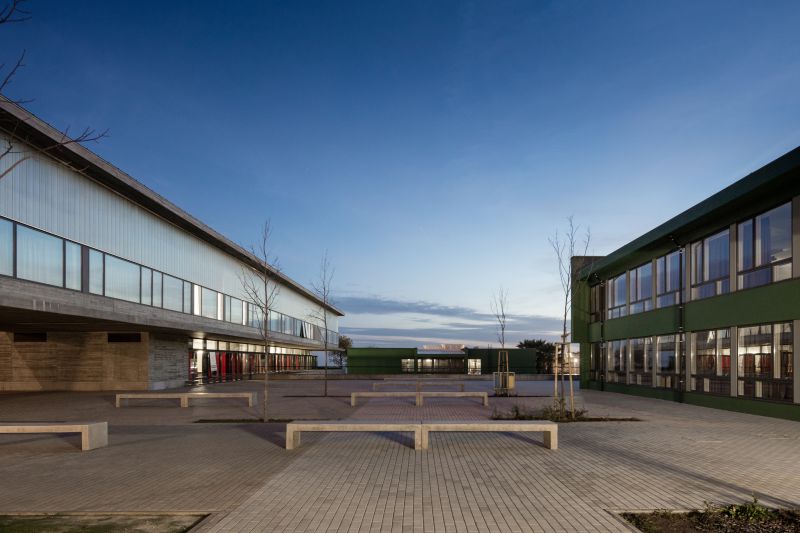 Escola Secundária EB3 Luís de Freitas Branco