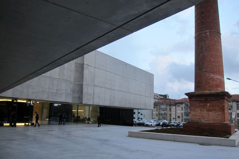 Centro de Artes de Águeda