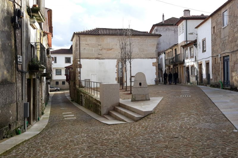 Requalification du Centre Historique de Valença