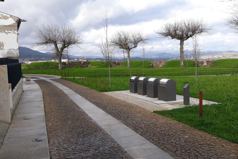 Valença Historical Centre Refurbishment