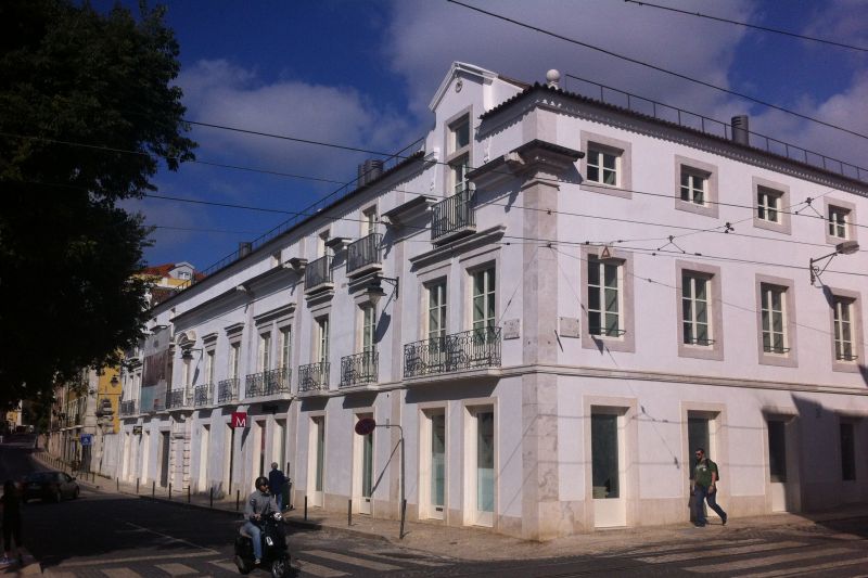 Condes de Murça Palace