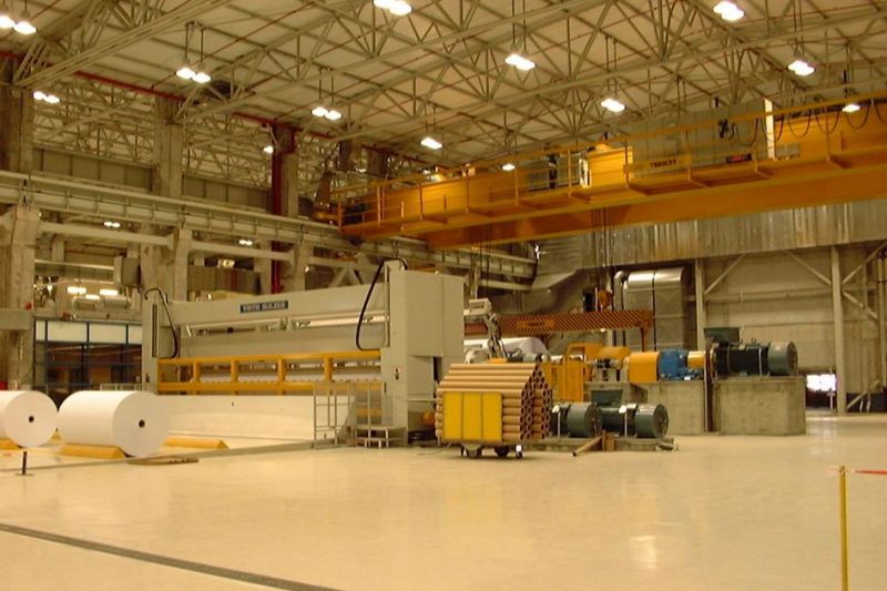 PORTUCEL Paper Machine 2 (PM2)