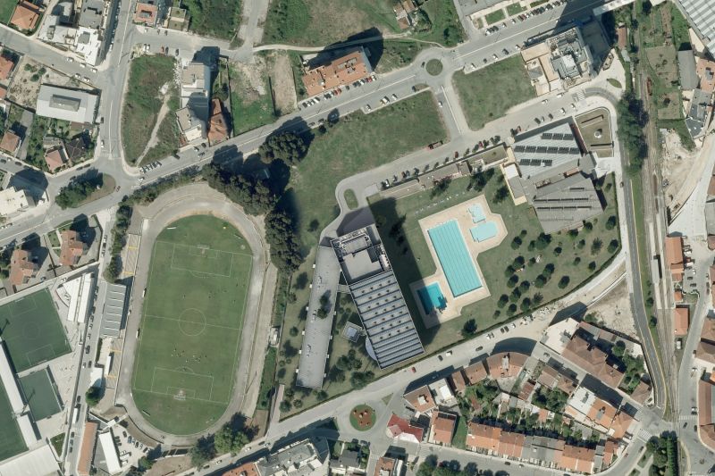 São João da Madeira Municipal Swimming Pool
