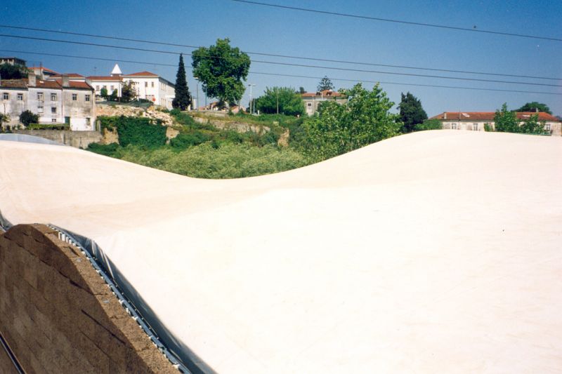 Pavilhão de Portugal na EXPO 2000