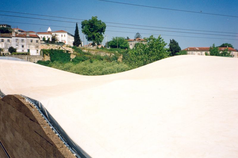 Portugal Pavilion at EXPO 2000