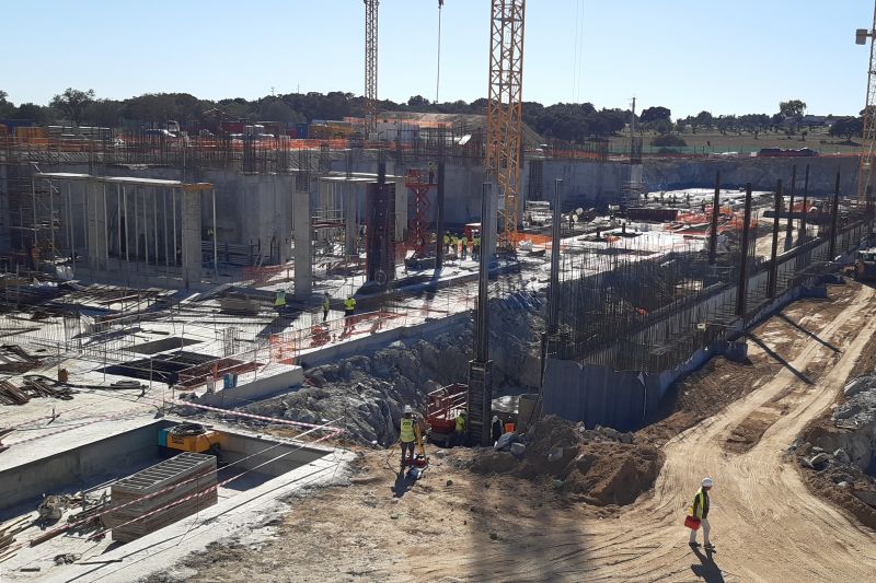 Alentejo Central Hospital