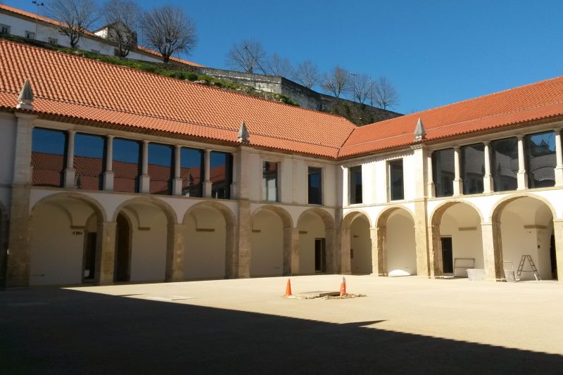 Convento de São Francisco & Centro de Congressos