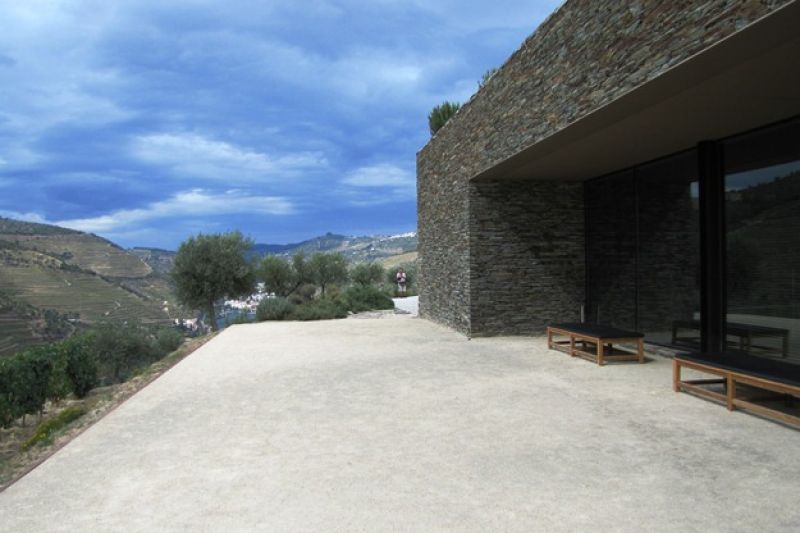 Winnery at Quinta do Seixo