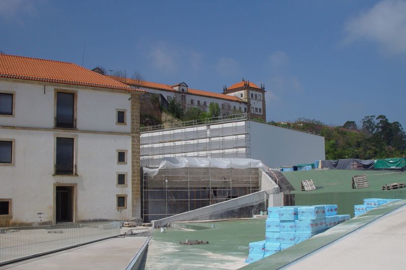 Convento de São Francisco & Centro de Congressos