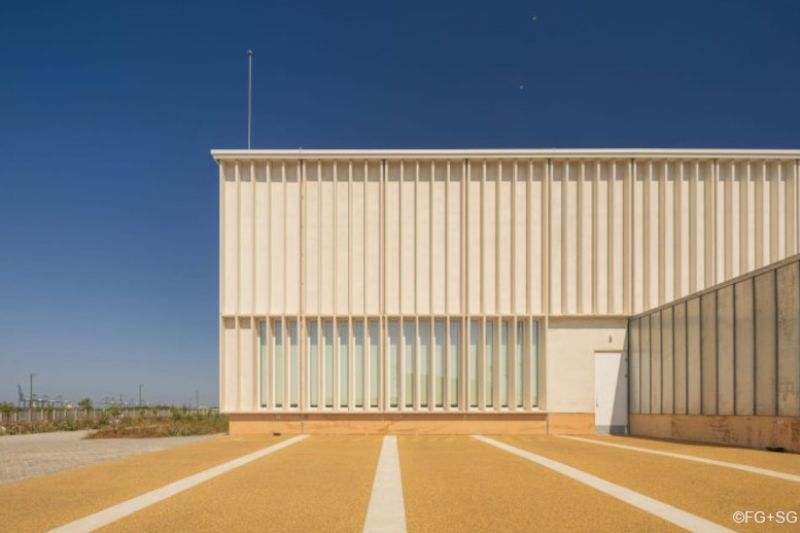 Data Centre SINES 4.0 - The NEST