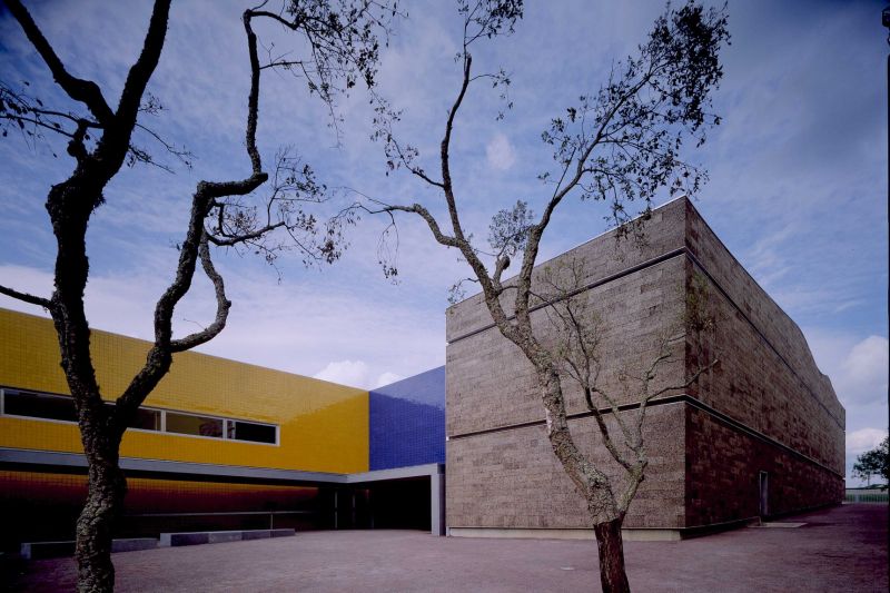 Portugal Pavilion at EXPO 2000