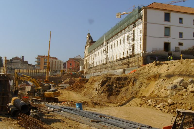 Convento de São Francisco & Centro de Congressos