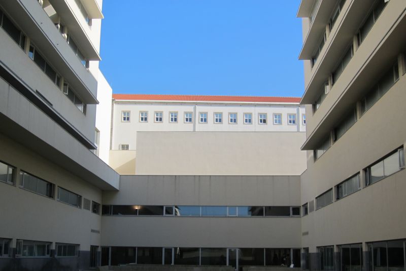 New ICBAS Facilities and Faculty of Pharmacy
