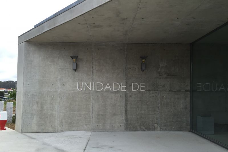 Unidade de Saúde de Argoncilhe