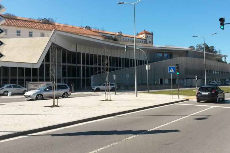 Convento de São Francisco & Centro de Congressos