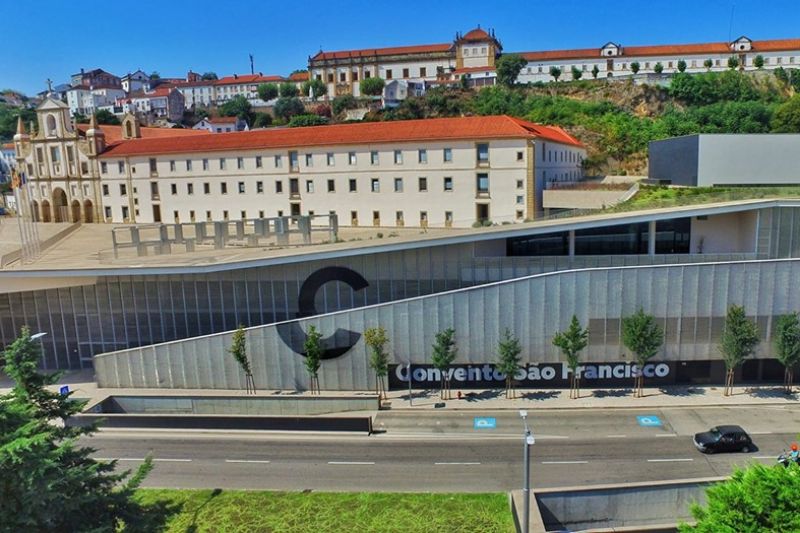 Convento de São Francisco & Centro de Congressos