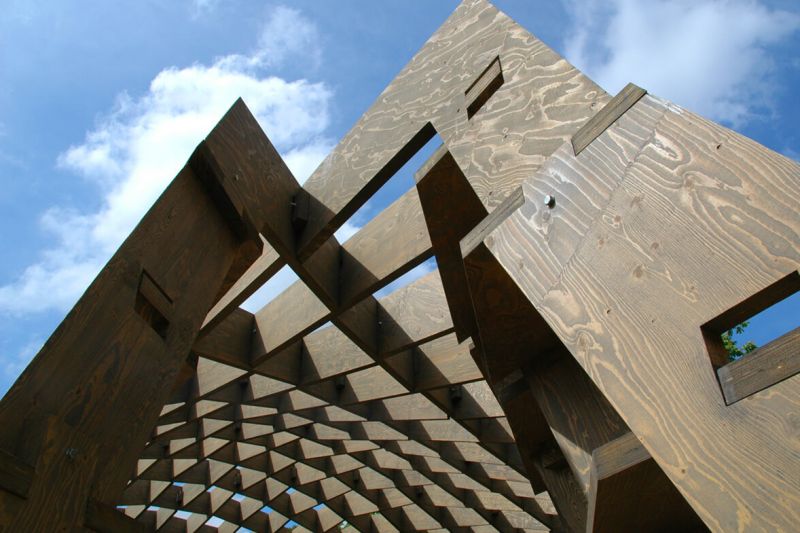 Pavillon de la Serpentine Gallery 2005