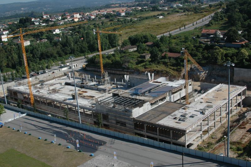 Piscines Municipales de Braga