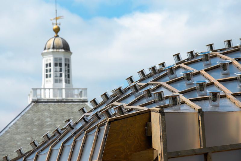 2005 Serpentine Gallery Pavilion