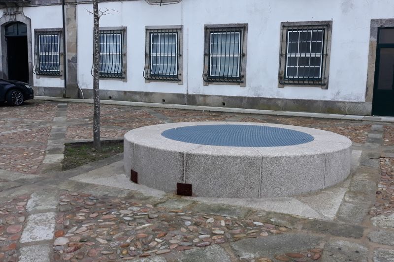 Requalificação do Centro Histórico de Valença