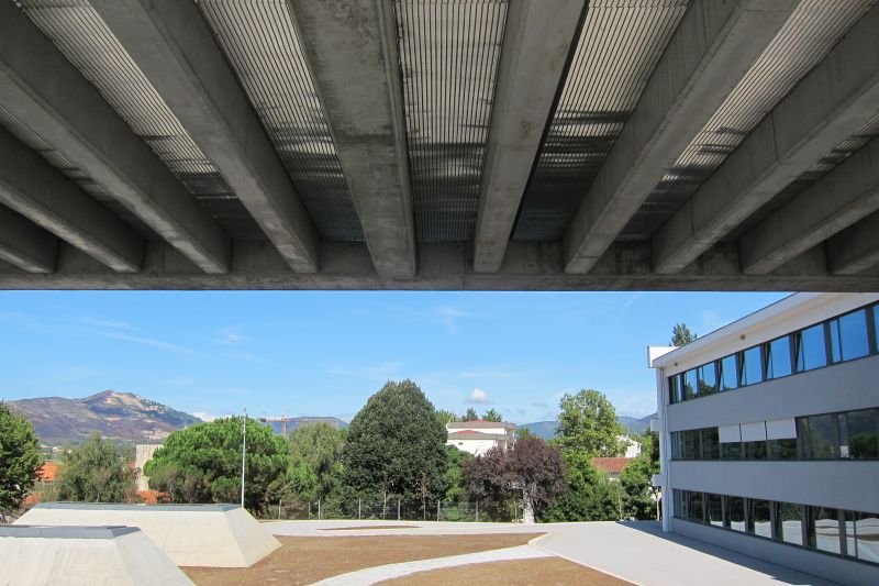 Escola Secundária de Ponte de Lima