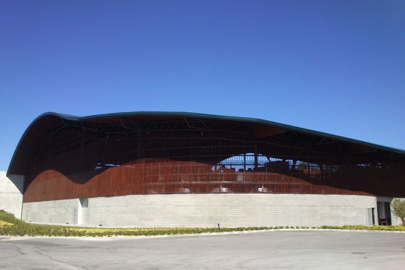 GRAN CRUZ Cellar and Logistics Centre