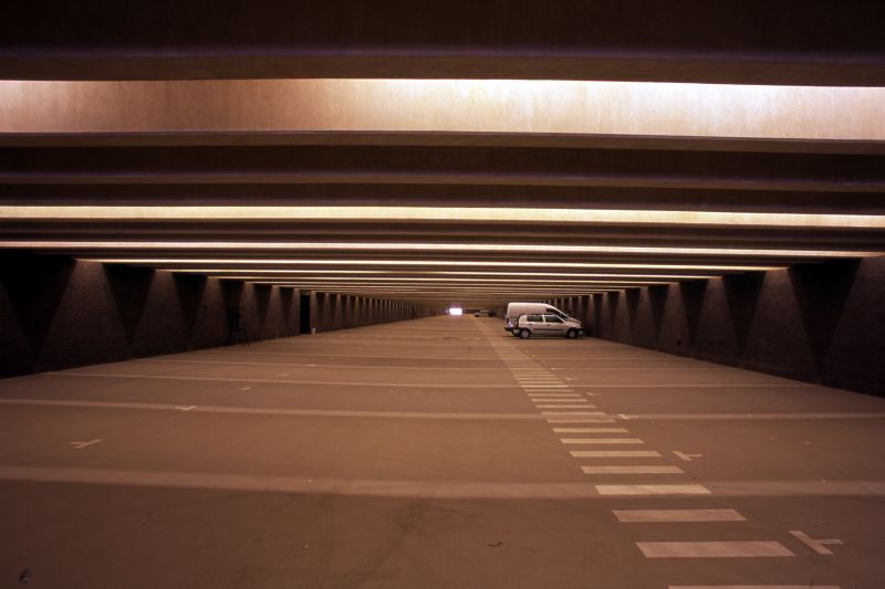 Parking au 