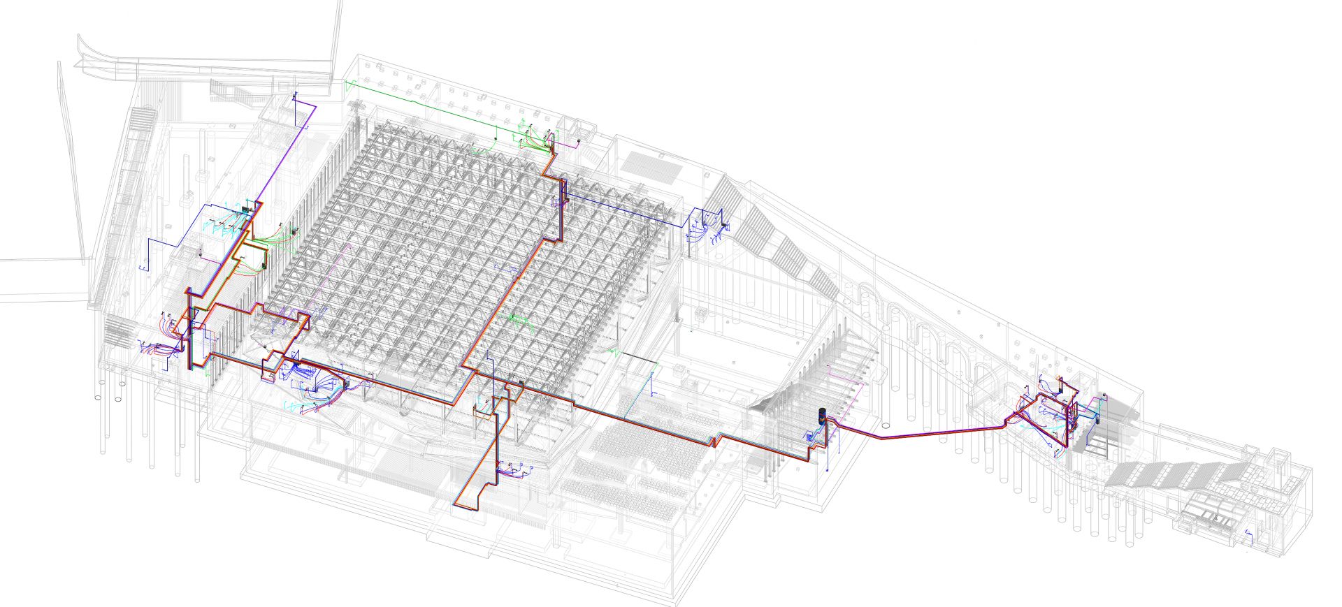 Tecnico de BIM - Hidraulicas