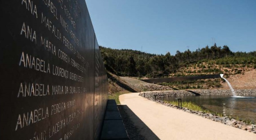 Mémorial de Pedrogão