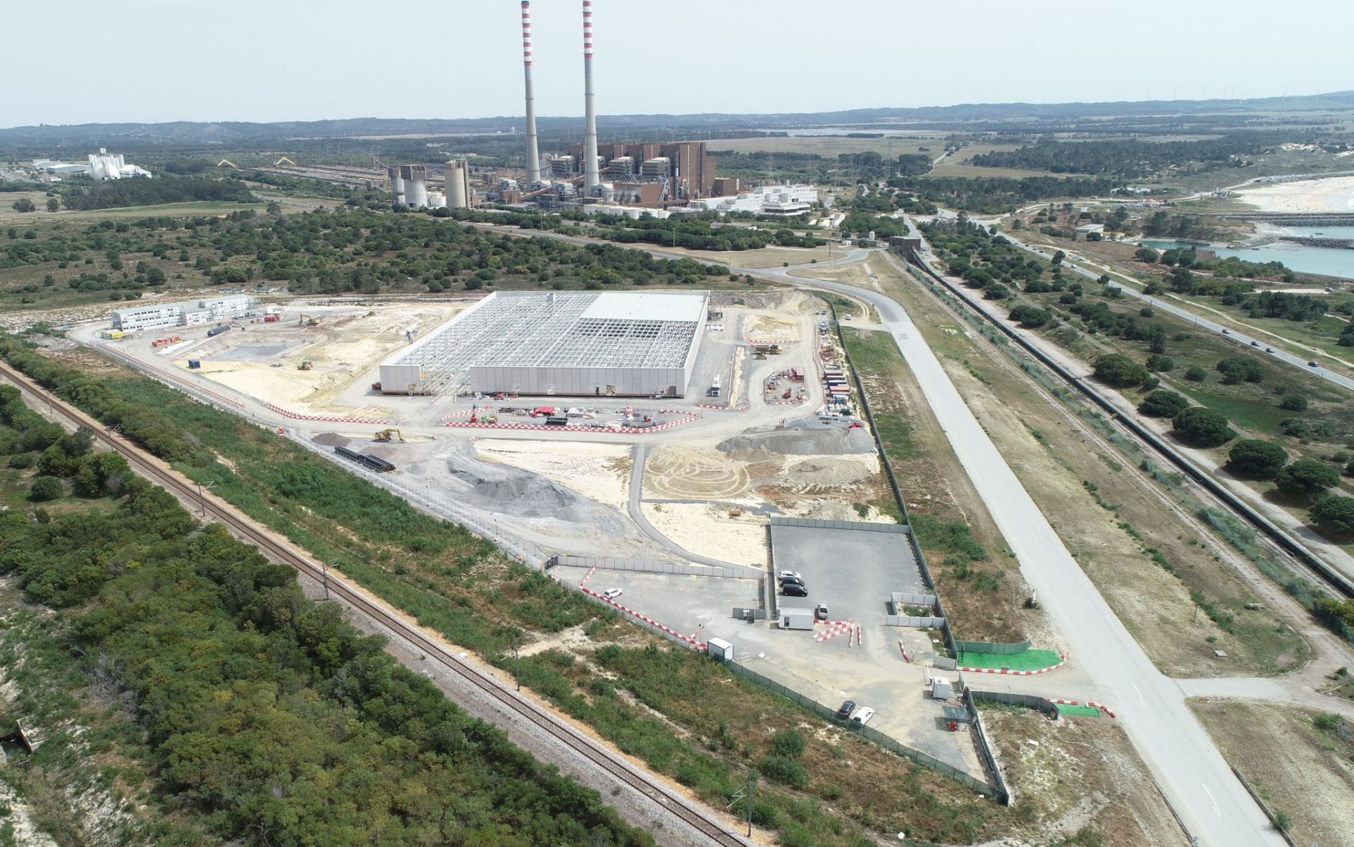 NEST - Data Centre SINES 4.0