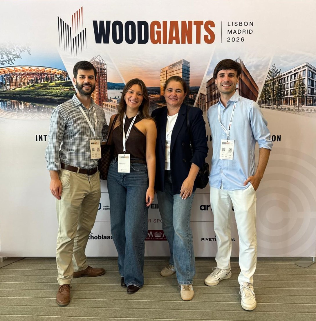 Wood Giants: a madeira no futuro da construção