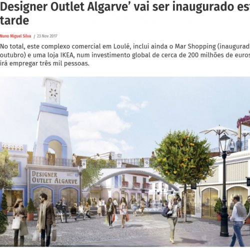 Designer Outlet Algarve