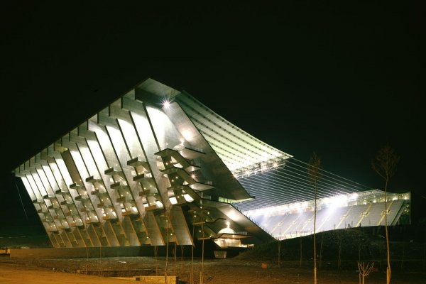 Stade municipal de Braga