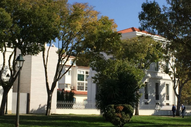 Sommer House - Cascais Municipal Historical Archives