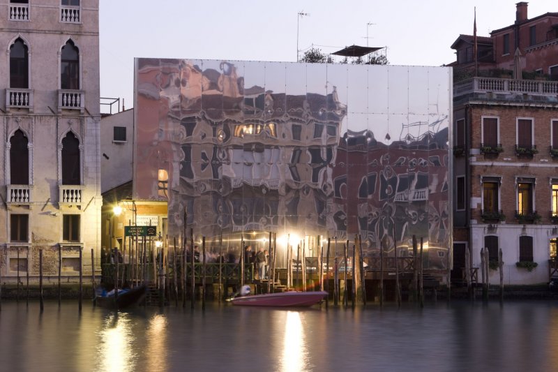 Pavilhão de Portugal na Bienal de Veneza 2008