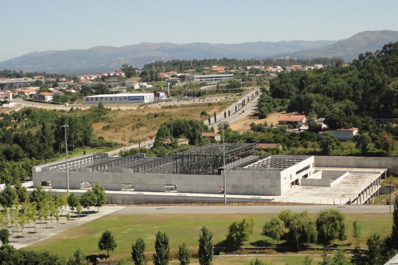 Braga Municipal Swimming Pools