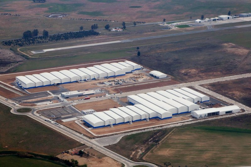 EMBRAER`s Industrial Campus