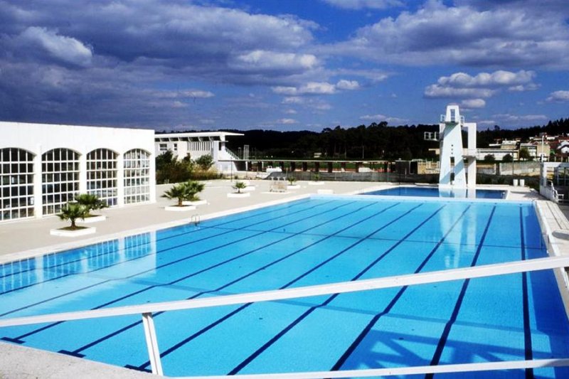 Piscina Olímpica Municipal de Rio Maior