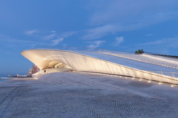 MAAT - Museu de Arte, Arquitetura e Tecnologia