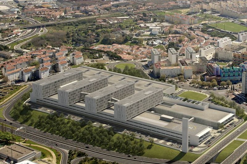 Eastern Lisbon Hospital