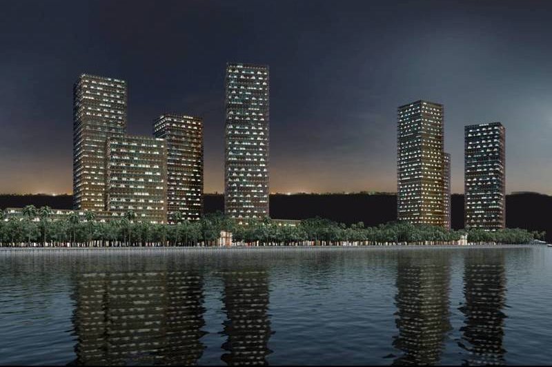 FACIM Waterfront [Competition - 1st place]