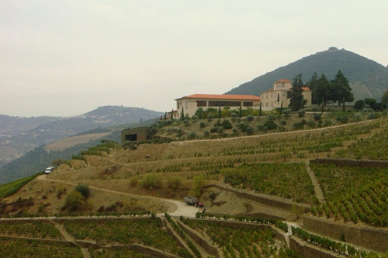 Adega da Quinta do Seixo