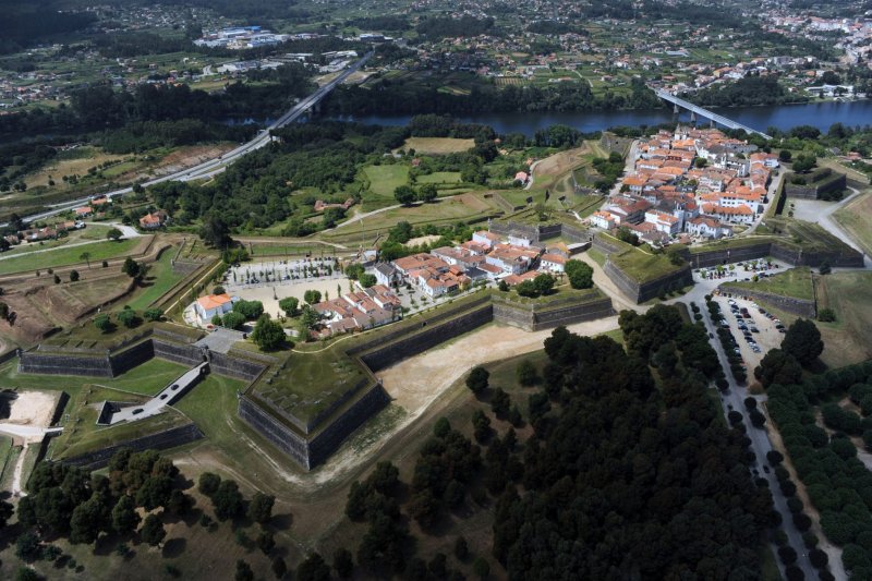 Requalificação do Centro Histórico de Valença