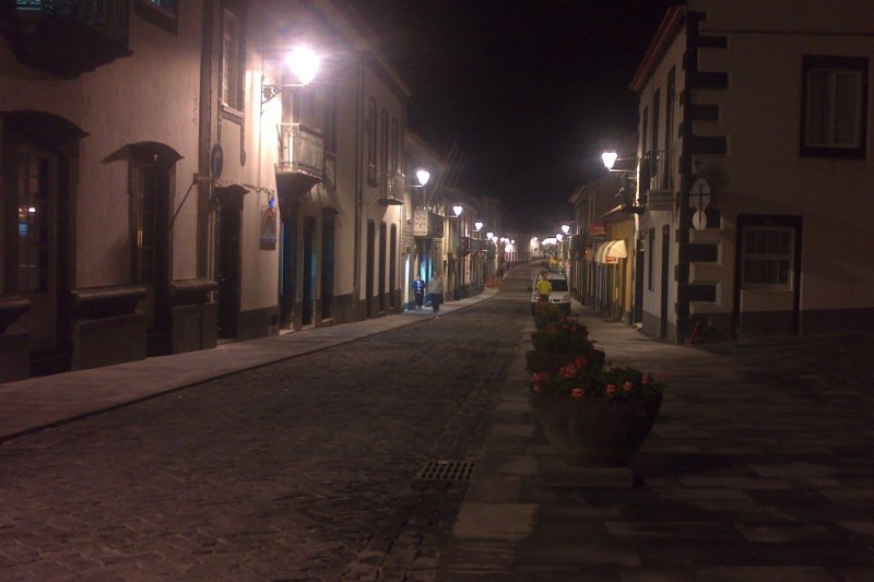 Requalificação do Centro Histórico da Ribeira Grande