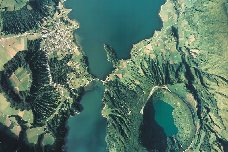 Sete Cidades Lagoon Banks Refurbishment