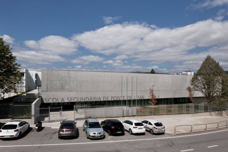 Escola Secundária de Ponte de Lima