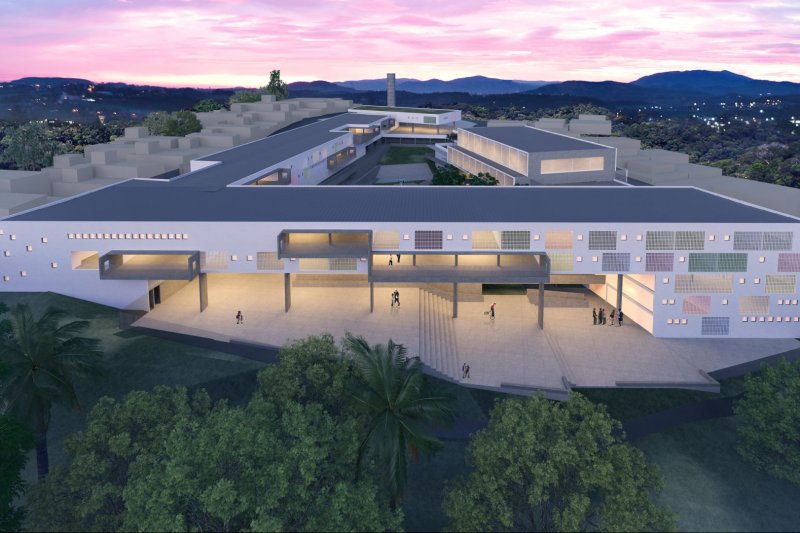 CEU - Alvarenga Unified Educational Center