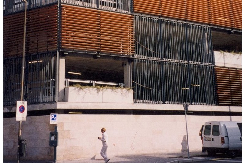 Parque de Estacionamento 